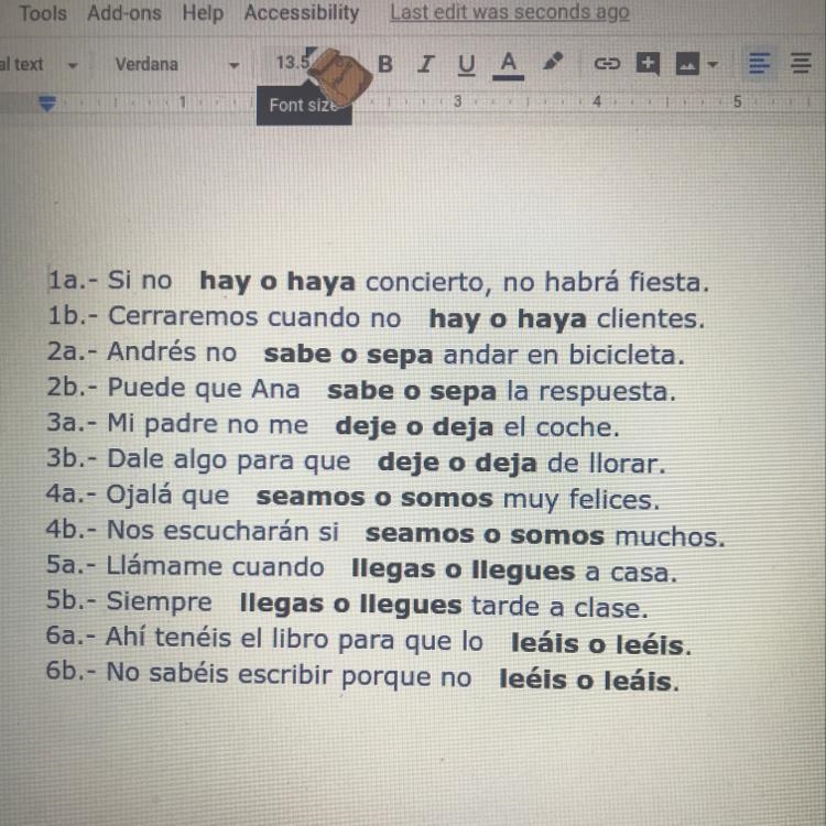 Spanish- plz help me with this-example-1