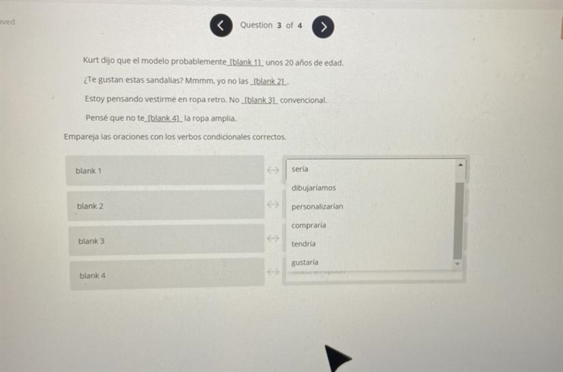 Please help me match all the blanks-example-1