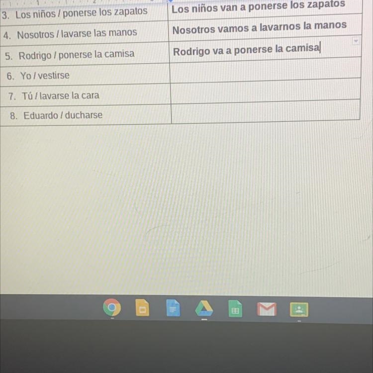 Someone please help with the last 3 please-example-1