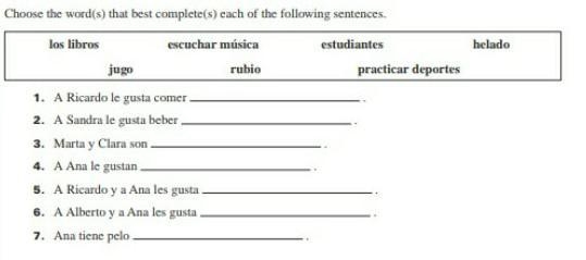 Pleasee helppp. its Spanish ​-example-1