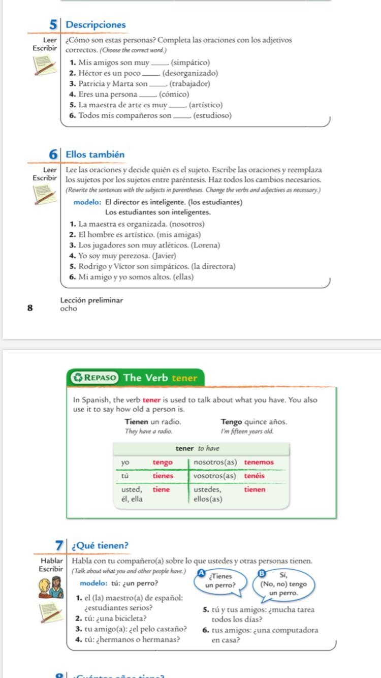 Need help with 5-7 . Please help-example-1