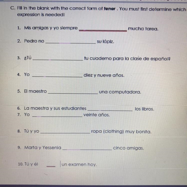 I need help with the answers-example-1