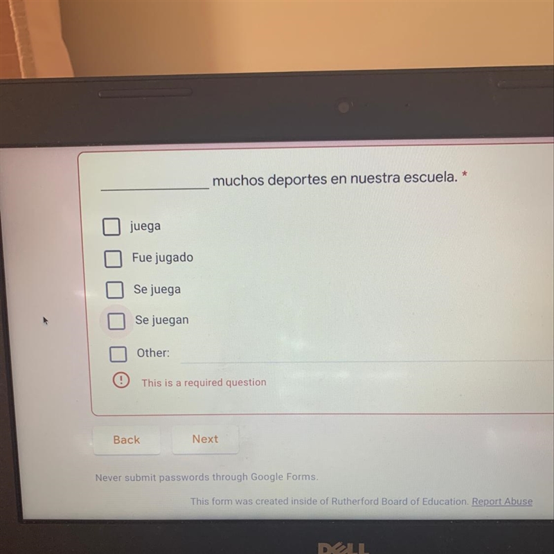 17 POINTS ANSWER SPANISH QUESTION-example-1