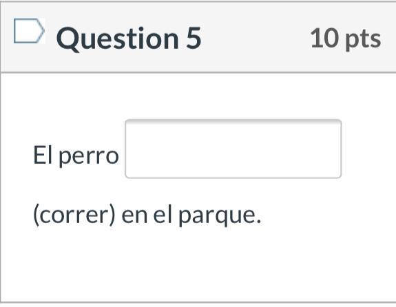 6TH GRADE SPANISH QUESTION 10 POINTS!!-example-1