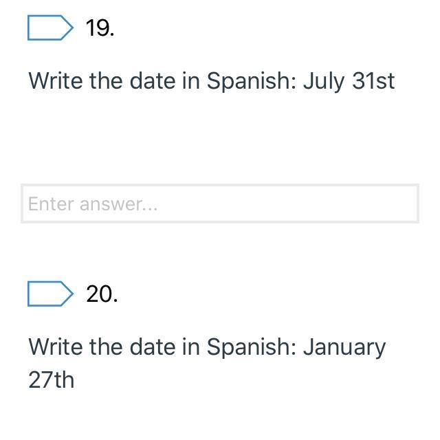 Please answer these Spanish questions correctly please-example-1