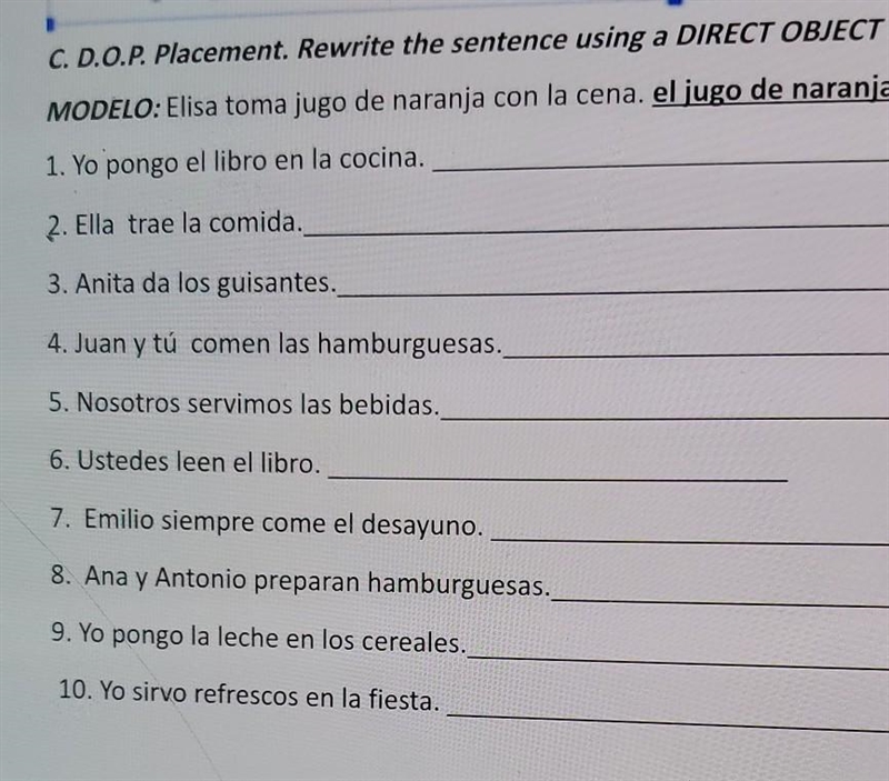 Please this is Spanish its a big part of my grade​-example-1