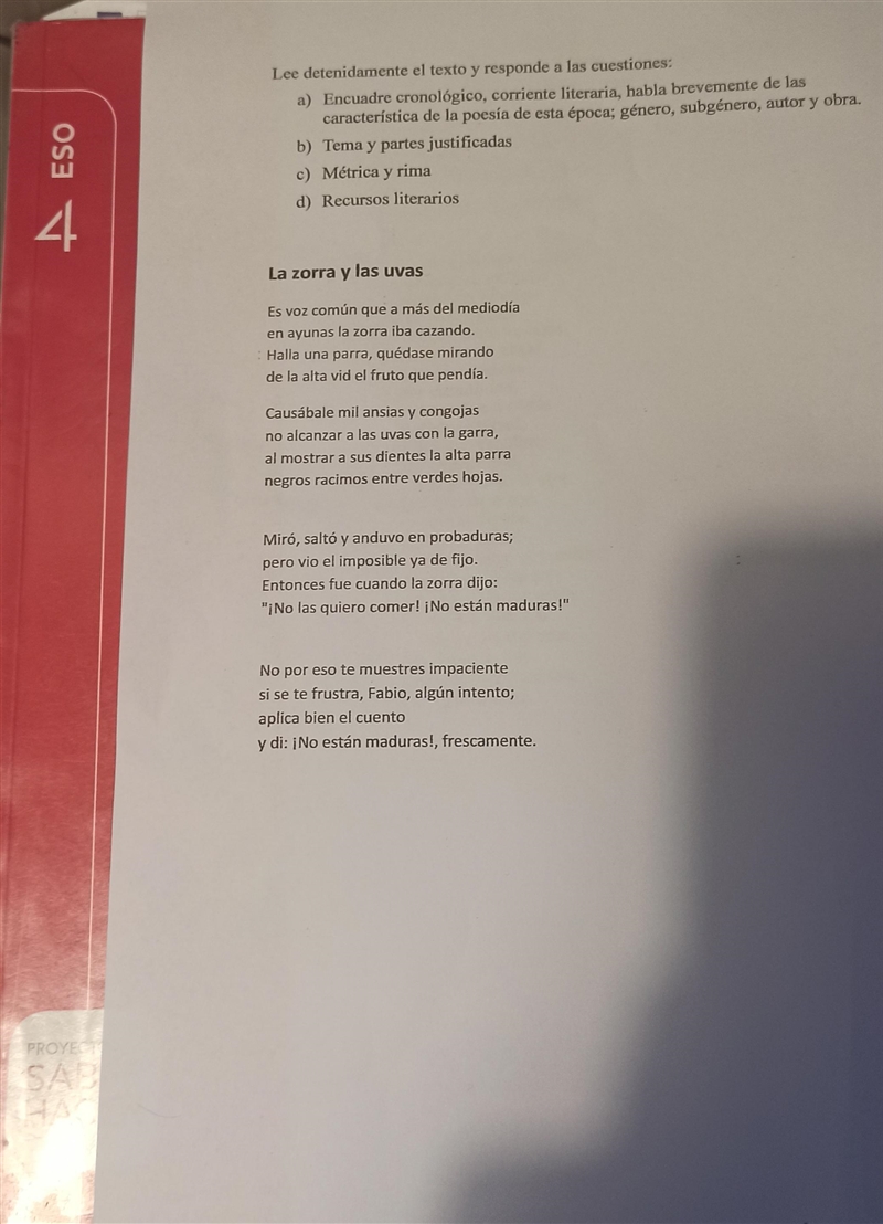 Necesito ayuda con mi recuperación de Lengua, la parte de literatura, es una urgencia-example-1