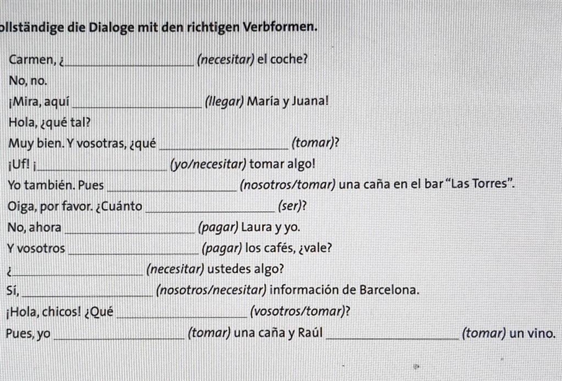 Help me please with Spanish ​-example-1