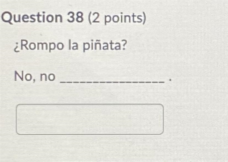 PLEASE HELP! SPANISH 2 Mandatos con pronombres / commands with pronouns Use an INFORMAL-example-1