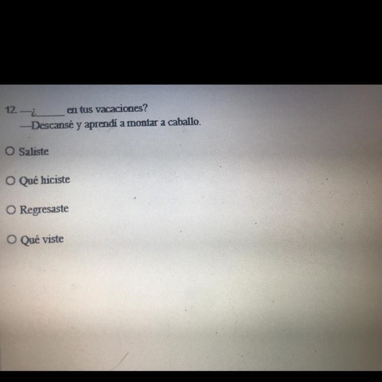 Which is the right one?? i am bad at spanish hahaha-example-1