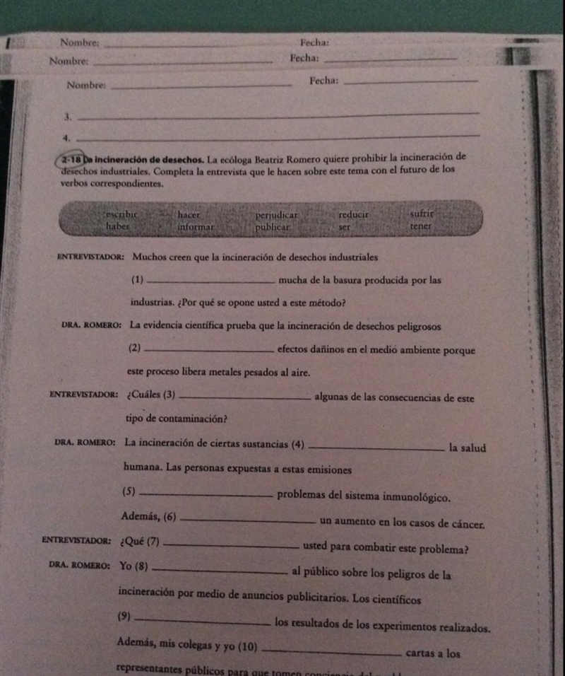 I need help with my Spanish homework. Please help me-example-1