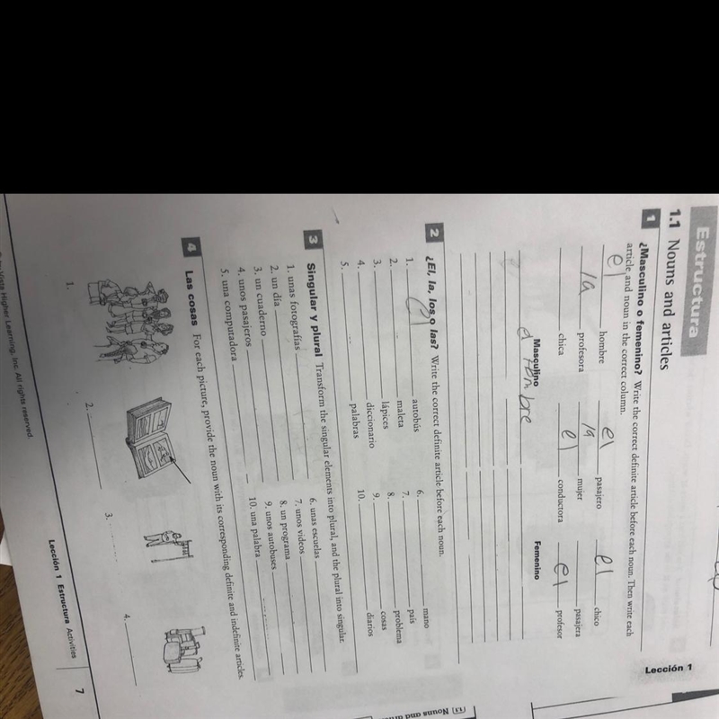 I need help please I don’t understand Spanish and I am really struggling-example-1