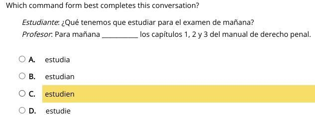 Spanish 3 :/ Help meHhHHH-example-2