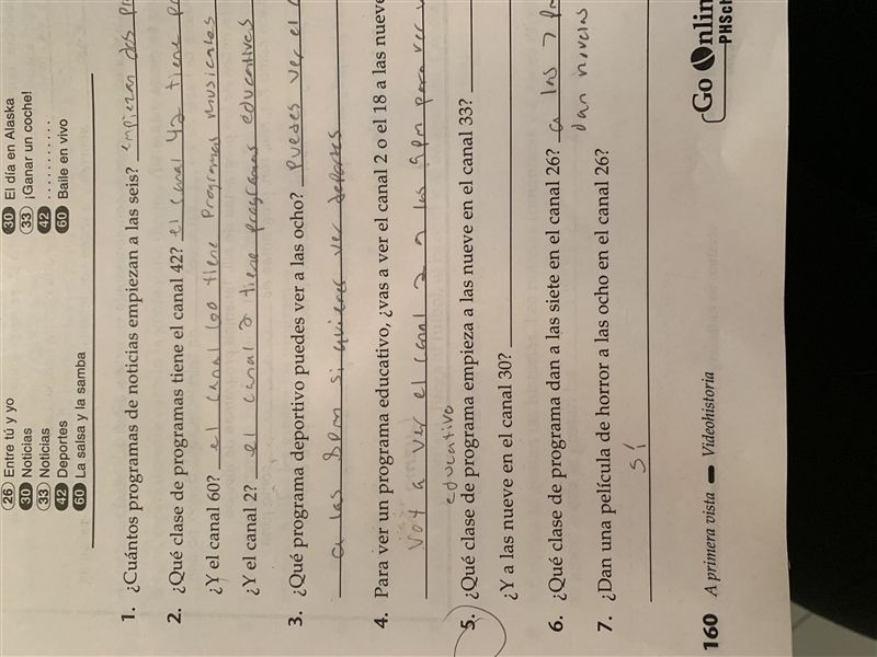 Please help !!! I have one question for Spanish class Question 5!!-example-2