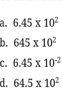 645 en notacion cientifica es... HELP ​-example-1