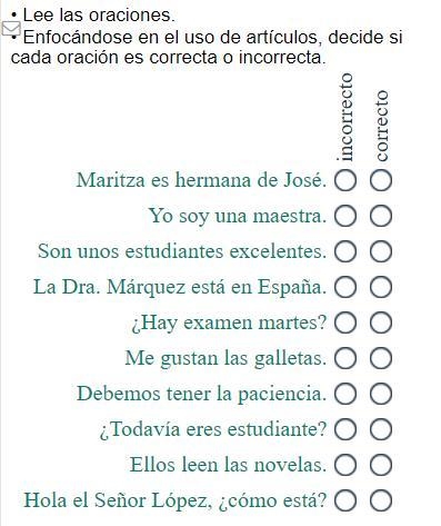 Help! Spanish(attached in picture)-example-1