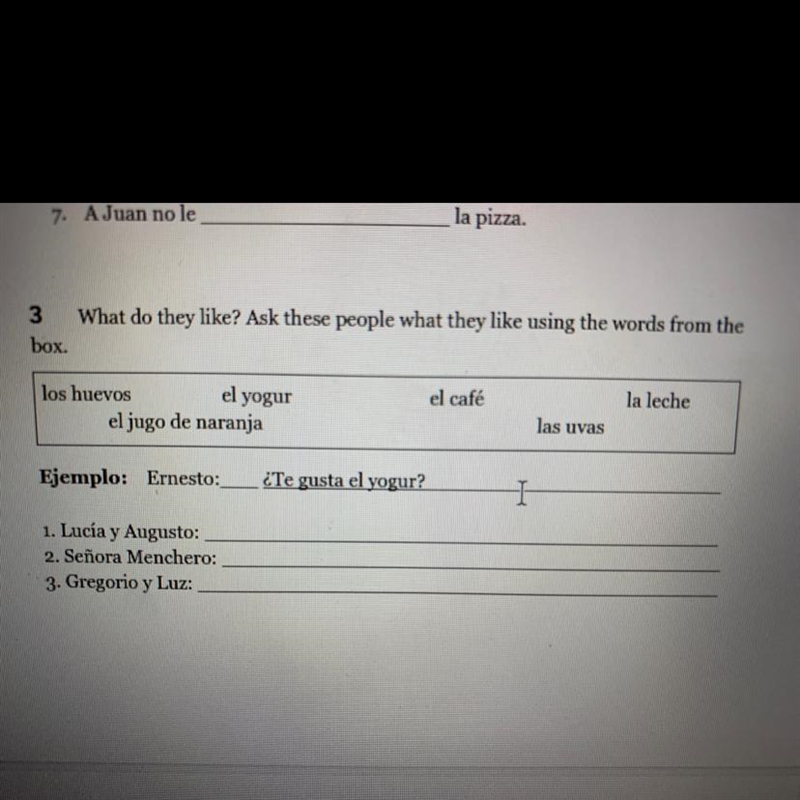 Please help me with my home work it’s due tonight! please and thank you! (20 points-example-1