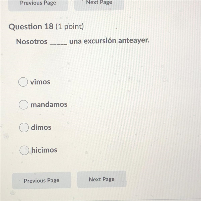 Spanish help Anyone that’s knows Spanish well answer question with care-example-1