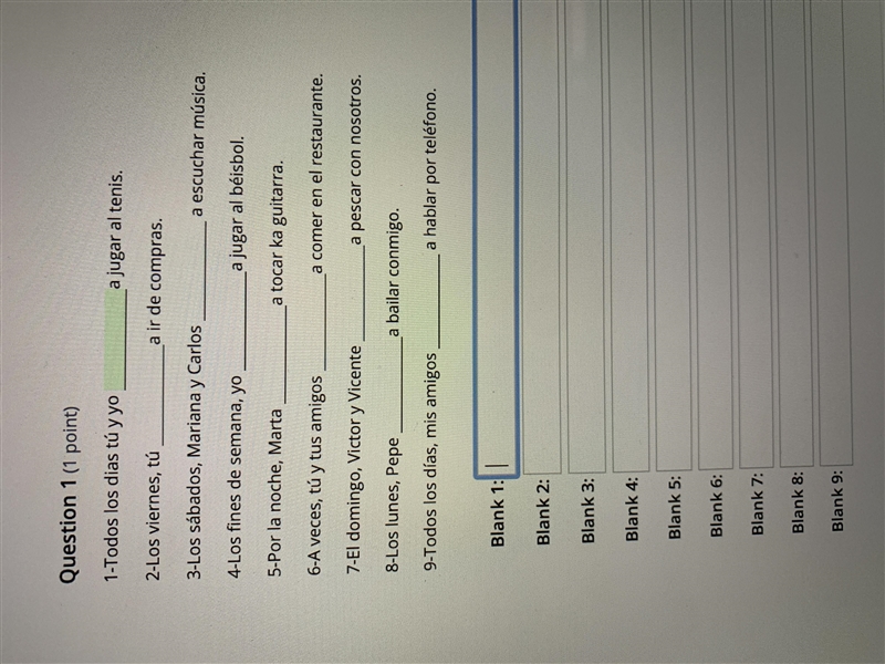 Need some help please, this is on ir+a+infinitive for spanish!-example-1