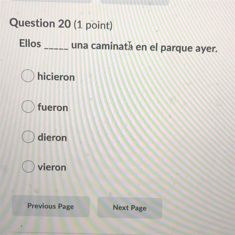 Spanish help Anyone that’s knows Spanish well answer question with care-example-1