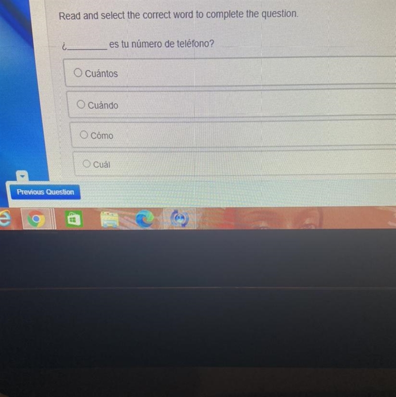 Question 17 Multiple Choice Worth 2 points) (01.08 LC) Read and select the correct-example-1