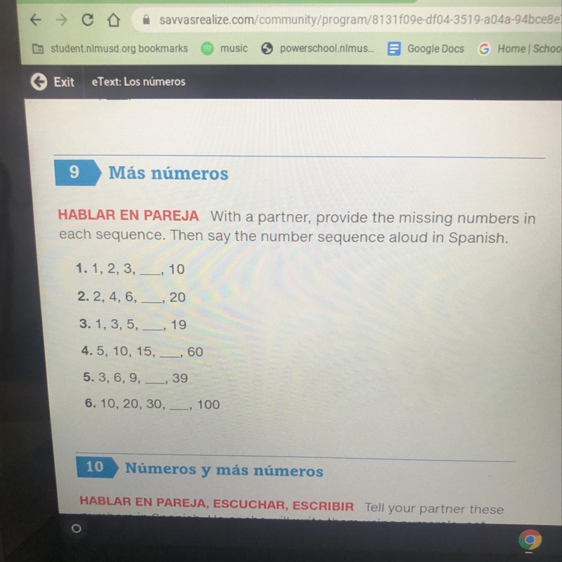 What numbers go in the blank-example-1