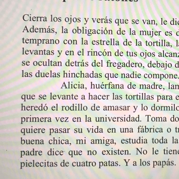 Necesito los elementos narrativos de "las ruinas circulares" de Jorge Luis-example-1