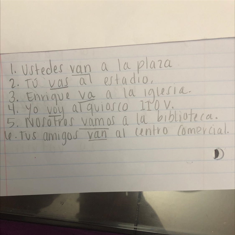 El va a cocinar. He is going to cook. pultepec ¿Adónde van? Practicing ir a to say-example-1