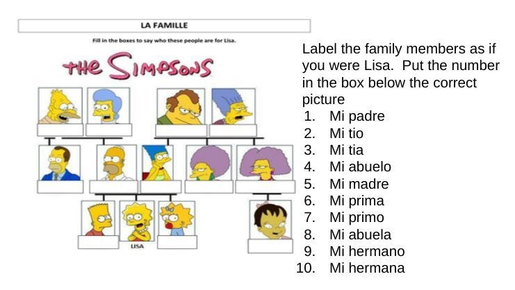 HELP MEEEE DUE IN 10 MINUTES label them all IN SPANISH-example-1