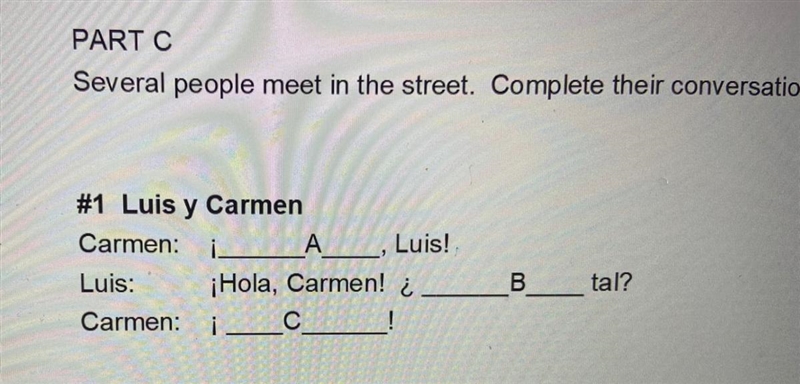 Need help with Spanish work-example-1