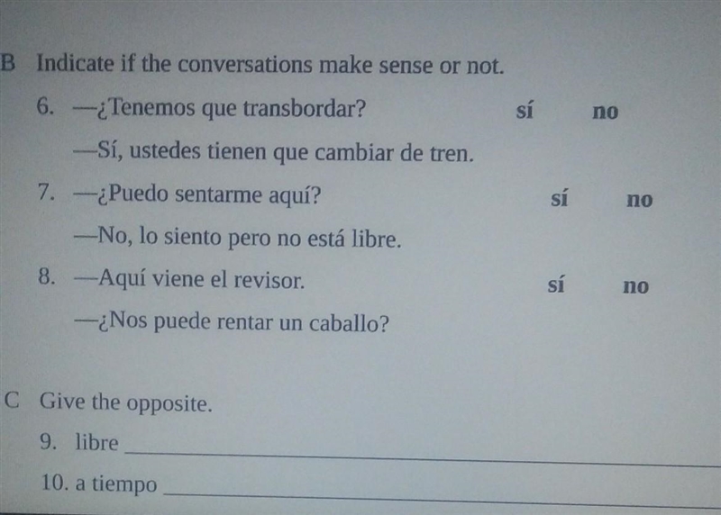 Spanish speaker plss help me i don't speak Spanish​-example-1