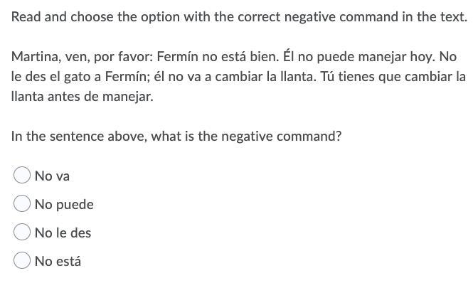 Ive needed help with spanish for the longest.-example-1