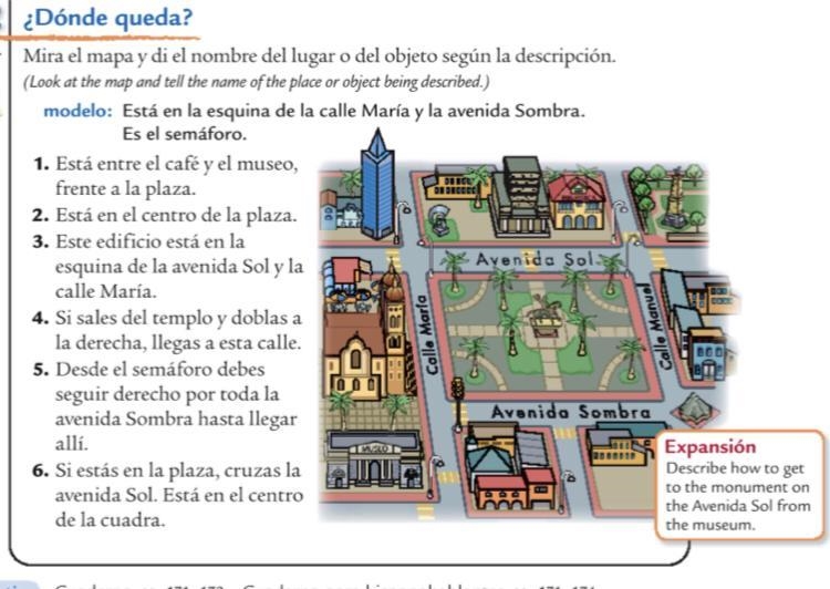 Help me on this Spanish work/ayúdame en ese español trabajo-example-1