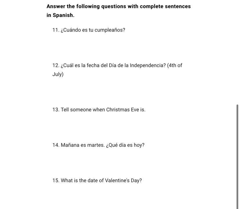 Can someone fill in the blanks in spanish-example-1