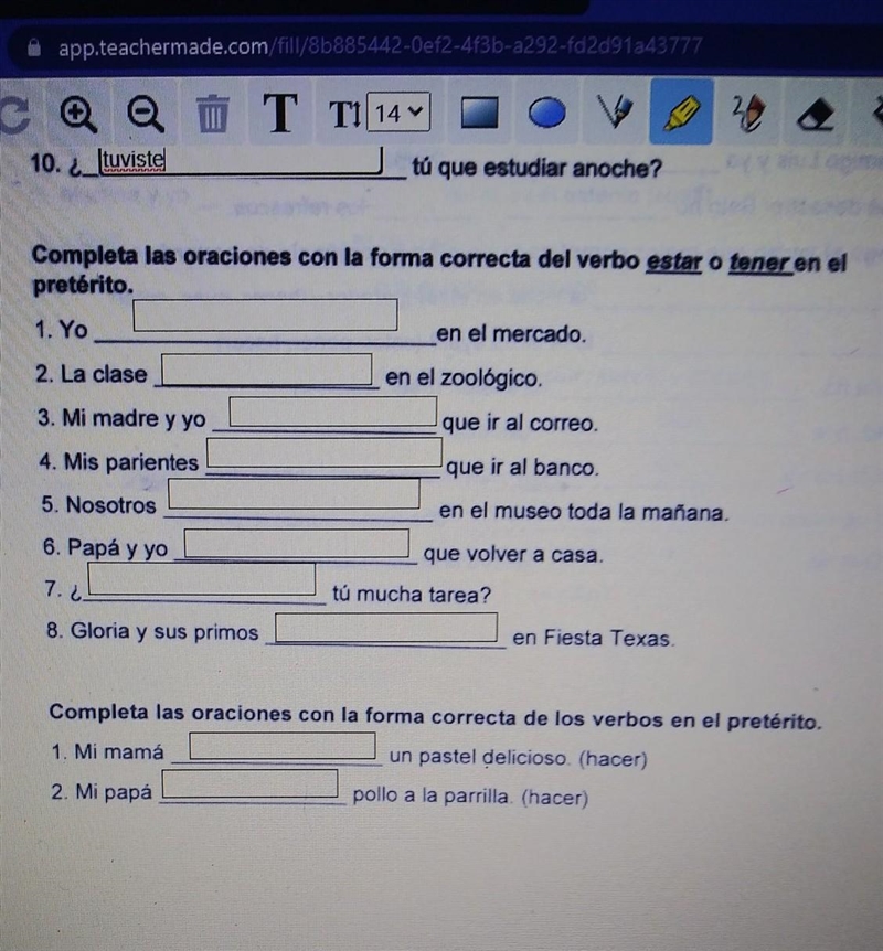 Please help- spanish​-example-1