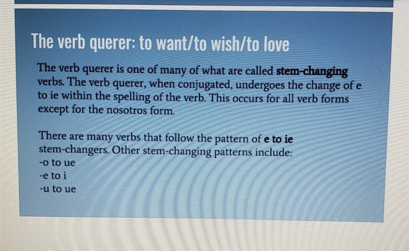 Conjugate this list of E to IE verbs. 1. entender 2. cerrar 3. comenzar 4. Empezar-example-1