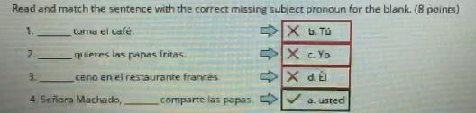 Spanish 1 help me please-example-1