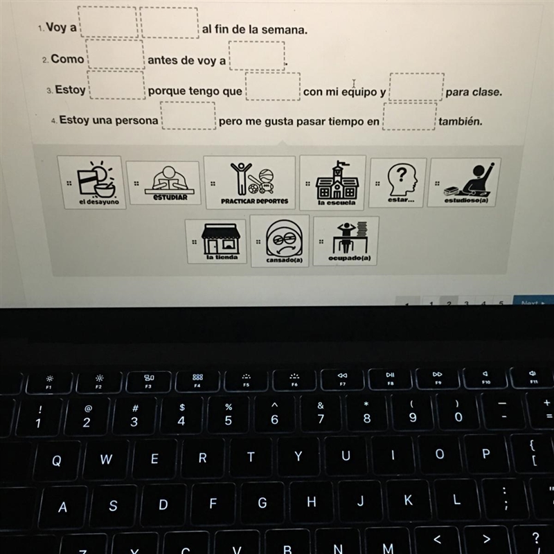 Pls help asap. spanish ll-example-1