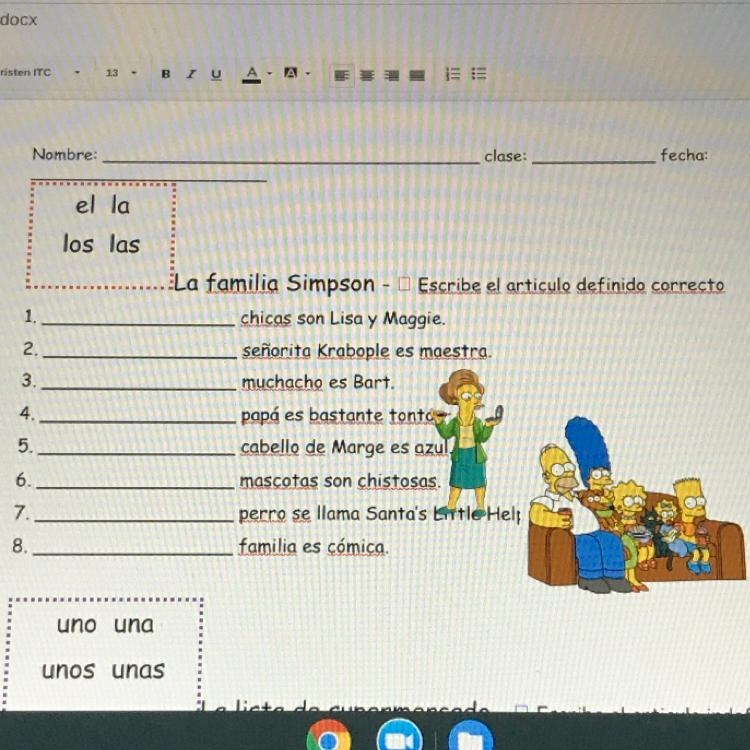 Any one know? It’s Spanish two-example-1