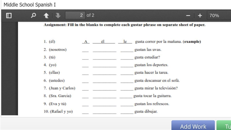 If you can help ill repost for 100 pts hey could someone help me with some spanish-example-1