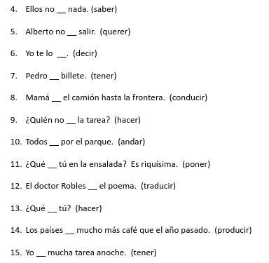 HELP WITH SPANISH 2!! (I prefer Melissa Lopez to help!)-example-1