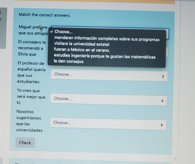 Por favor ayúdame, no sé cuál va con cuál​ please help me I don't know which one go-example-1