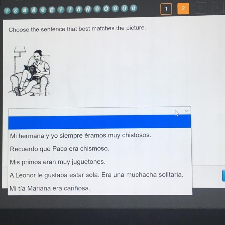 Mi hermana y yo siempre éramos muy chistosos. Recuerdo que Paco era chismoso. Mis-example-1