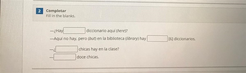 Help real quick ! Answer in Spanish.-example-1