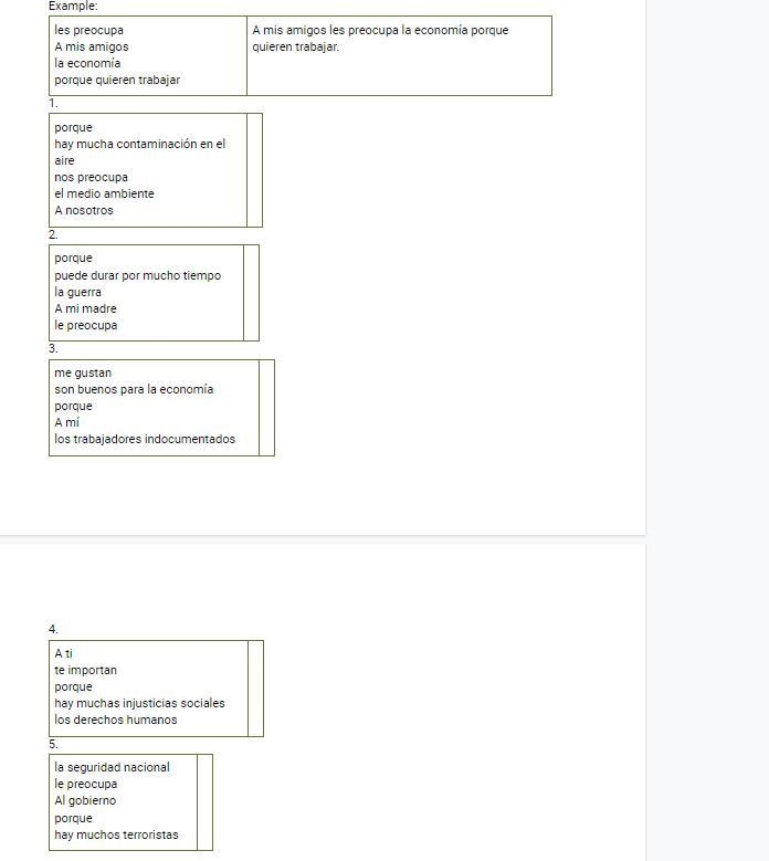 Please help, Just answer in order please. photo 3 and 4 are the same question things-example-2