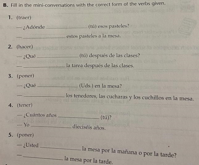 Spanish plz help I dont know what im doing-example-1