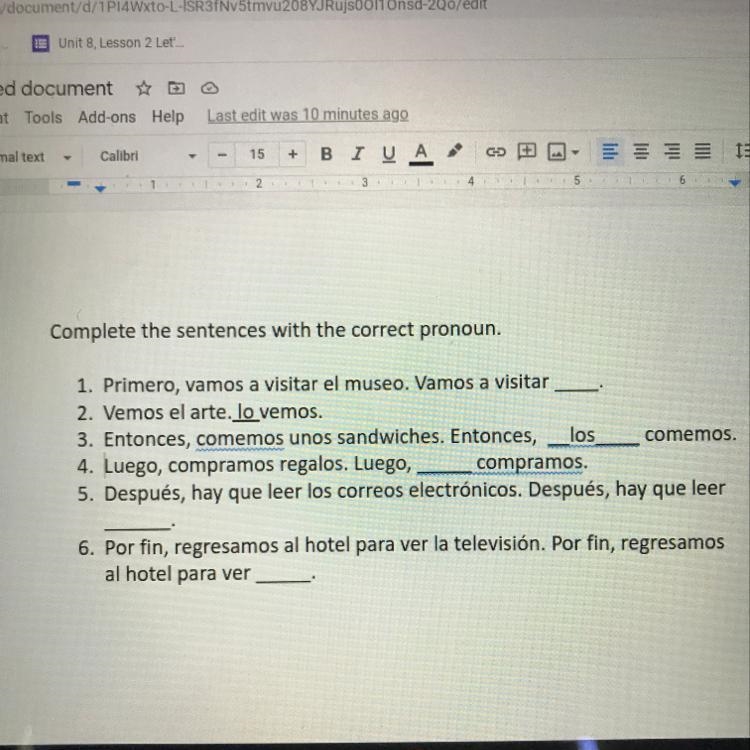 Does any one know how to do 1,4,5and 6 I did 2 and 3 already. Plz plz plz help-example-1