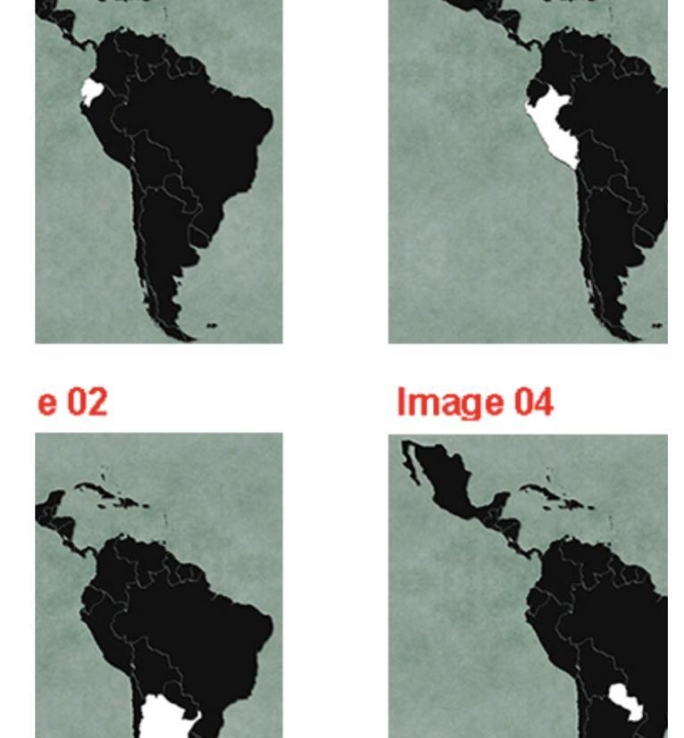 Which image is Perù, Paraguay, Argentina, Ecuador-example-1