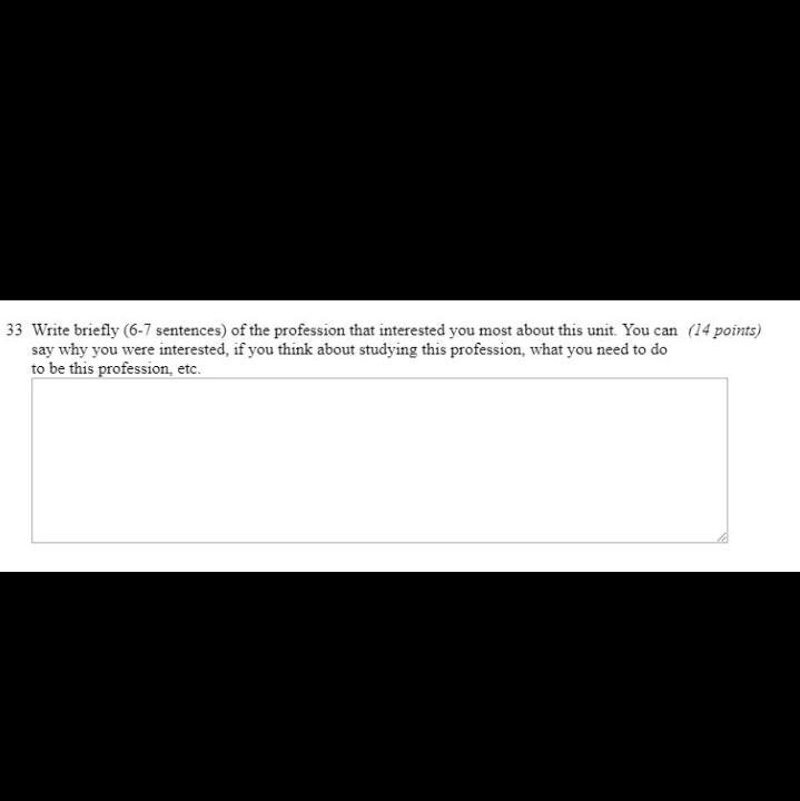 25 points! ❤️ Write it in Spanish Then write it in English My profession is that I-example-1