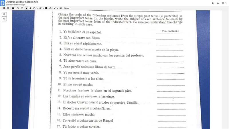 Help plz im not goood at spanish :)-example-3